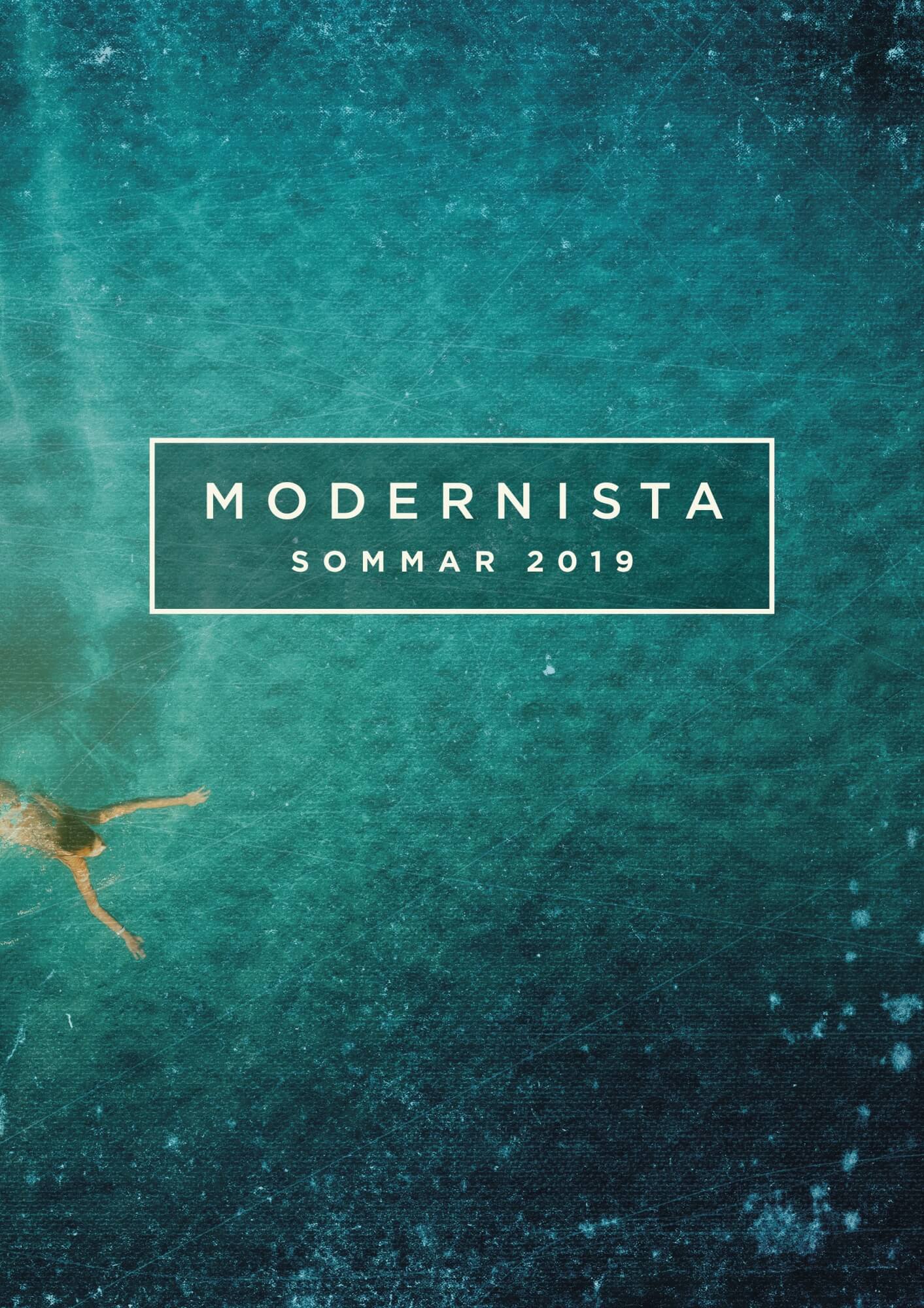 Modernista Katalog Host 2018