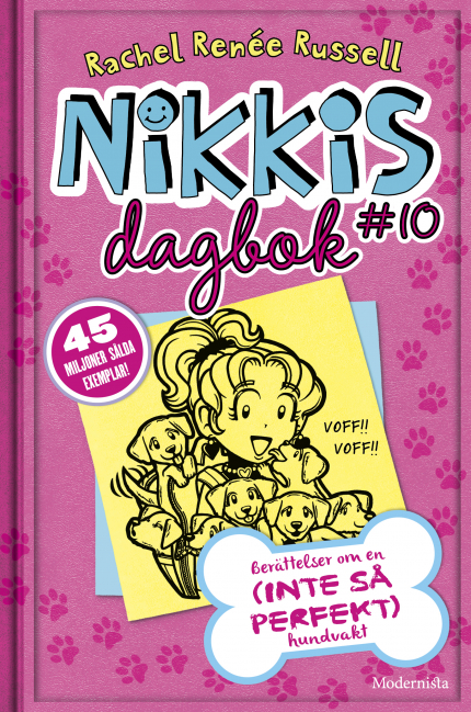 Nikkis dagbok #10