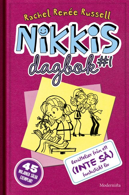 Nikkis dagbok #1