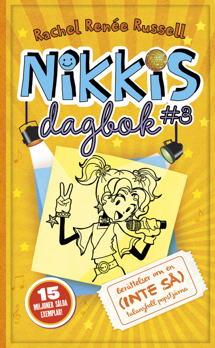 Nikkis dagbok #3