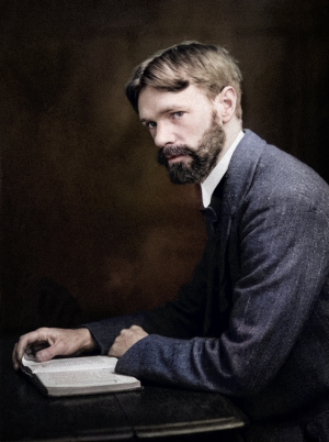 D. H. Lawrence