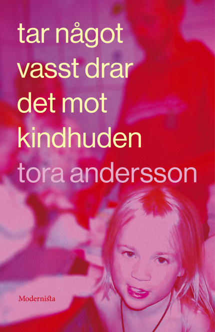 Tar något vasst drar det mot kindhuden Tar något vasst drar det mot kindhuden
