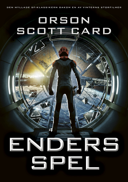 Orson Scott Card Enders spel