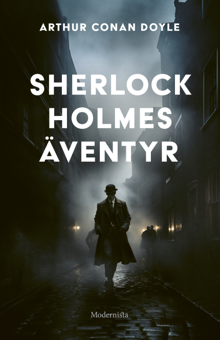 Sherlock Holmes äventyr