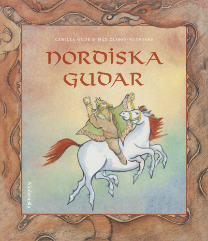 Nordiska gudar Nordiska gudar