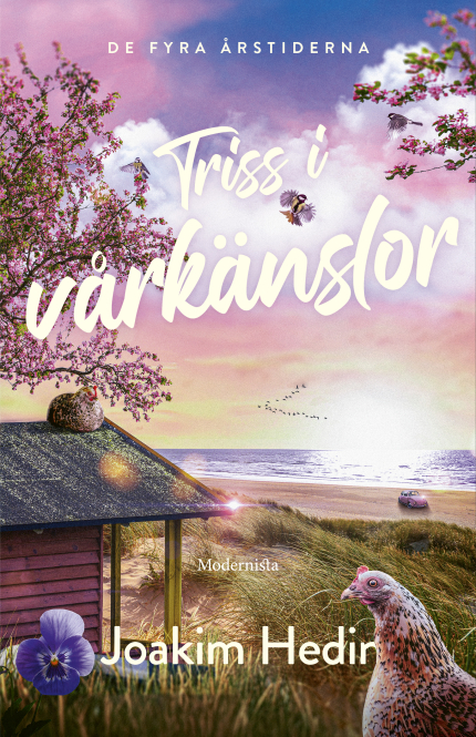 Triss i vårkänslor