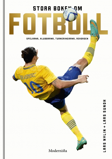 Stora boken om fotboll