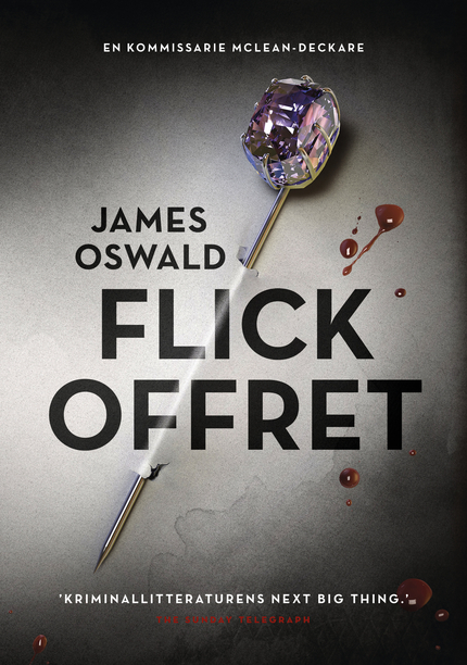 James Oswald Flickoffret