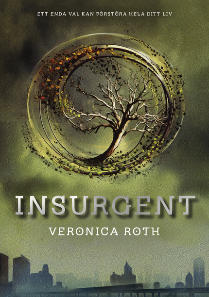 Veronica Roth Insurgent