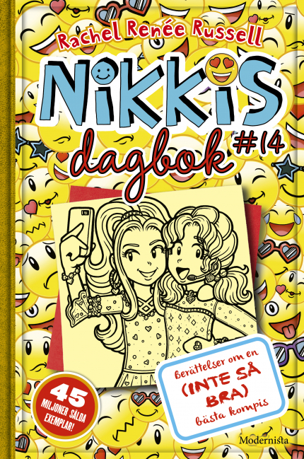 Nikkis dagbok #14