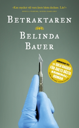 Belinda Bauer Betraktaren