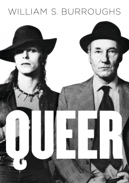 William S. Burroughs Queer
