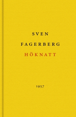 Sven Fagerberg Höknatt