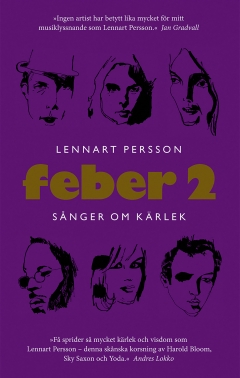 Lennart Persson Feber 2 – Sånger om kärlek
